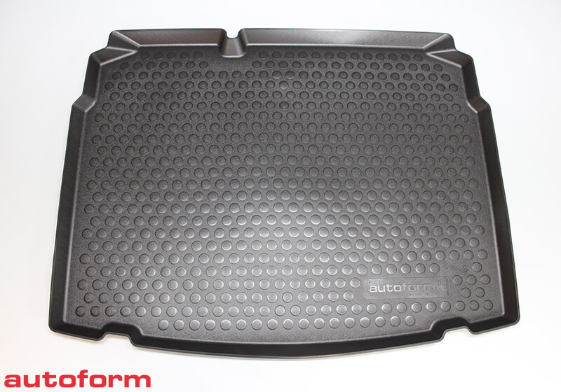 Volkswagen VW Golf five door (2004 to 2008):Autoform boot liner, black, no. ATL54195