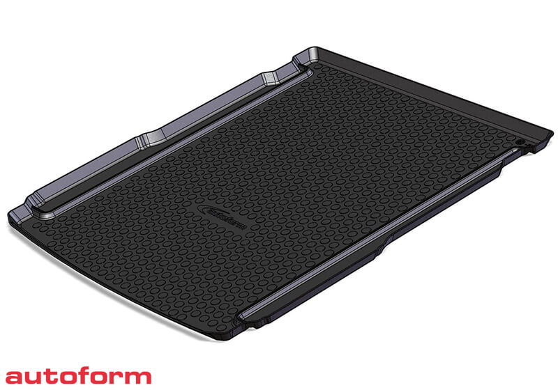 Volkswagen VW Passat estate (2005 to 2011):Autoform boot liner, black, no. ATL54160