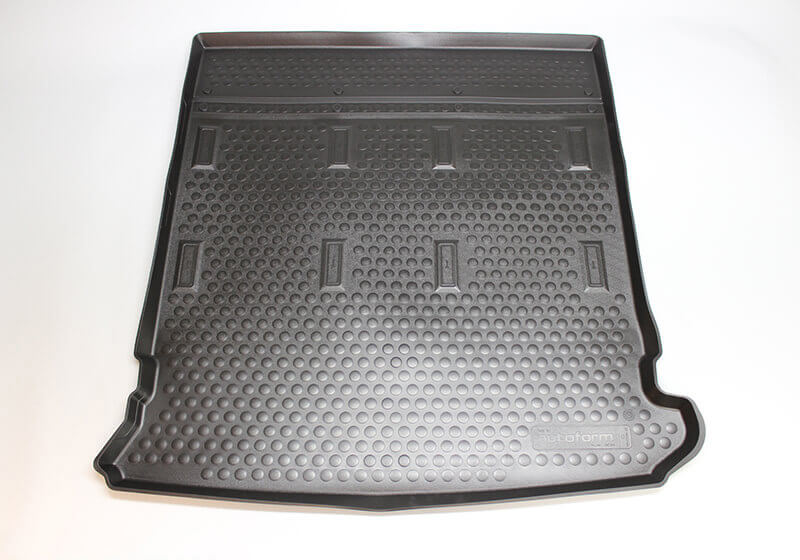 Volkswagen VW Sharan (1995 to 2000):Autoform boot liner, black, no. ATL51145