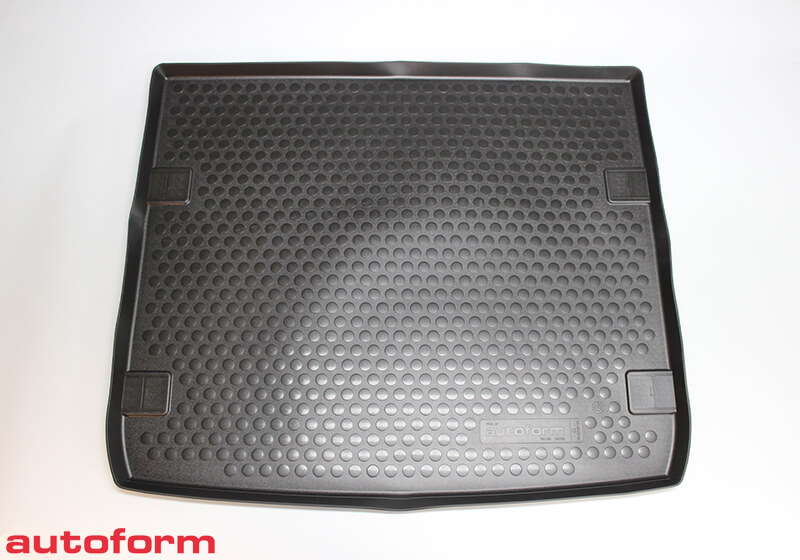 Volkswagen VW Touareg (2003 to 2010):Autoform boot liner - Volkswagen Touareg (2003 onwards), no. ATL51101