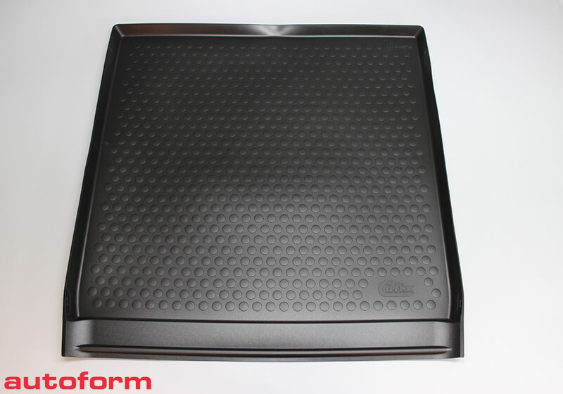 Opel Astra Sports Tourer (2010 to 2015):Calix boot liner, black, no. ATL54431