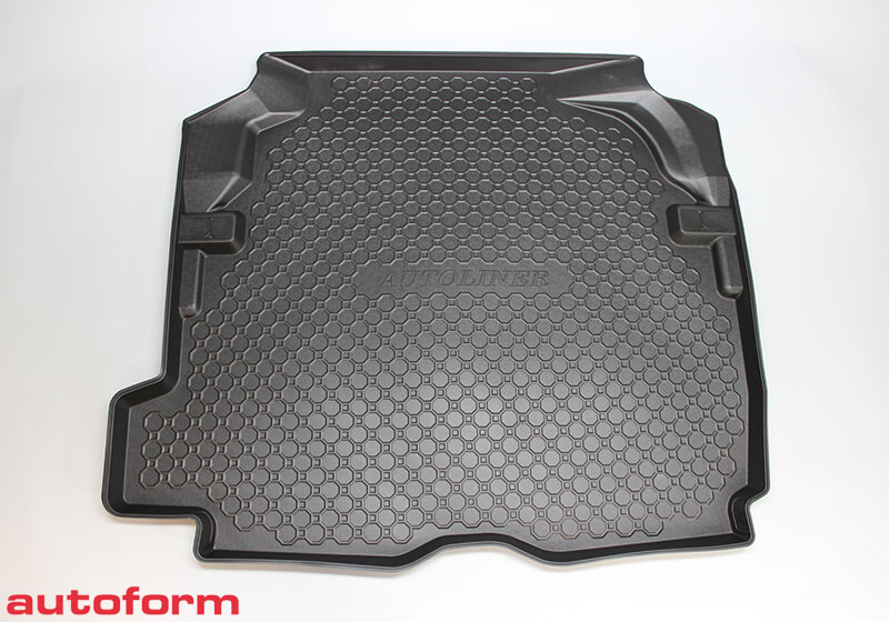 Volvo S60 four door saloon (2000 to 2010):Autoliner boot liner, black, no. ATL9003003030