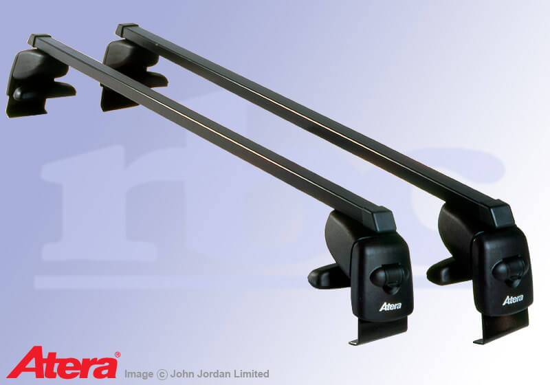 :Atera SIGNO AS steel roof bars no. AR4014
