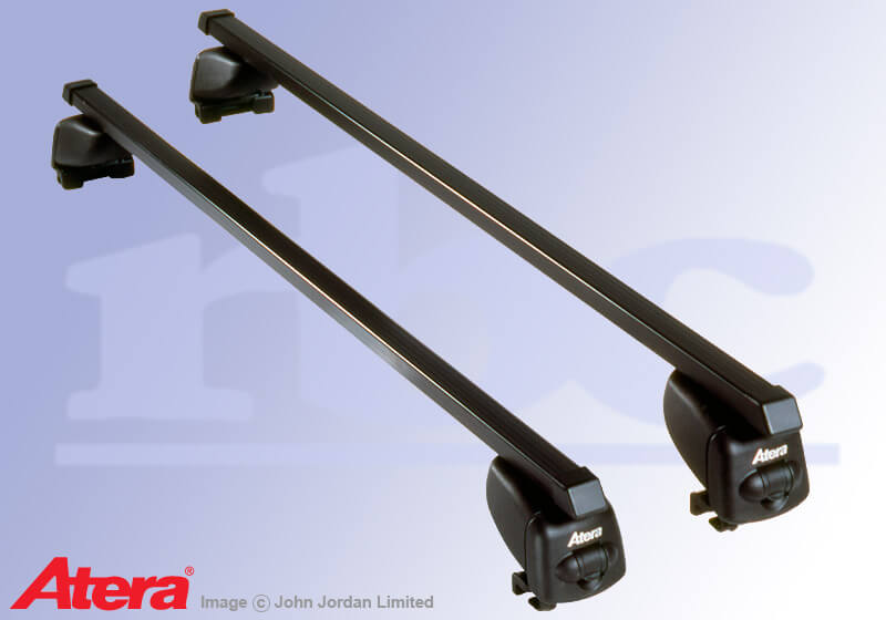 Mercedes Benz Vaneo (2002 to 2006):Atera SIGNO AS steel roof bars no. AR4020