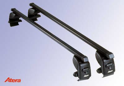 Atera SIGNO AS steel roof bars no. AR4027: VW Polo 3dr 05-09