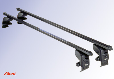 Atera SIGNO AS steel roof bars no. AR4030:BMW 7 series 01-08only suitable for E65 short wheelbase models