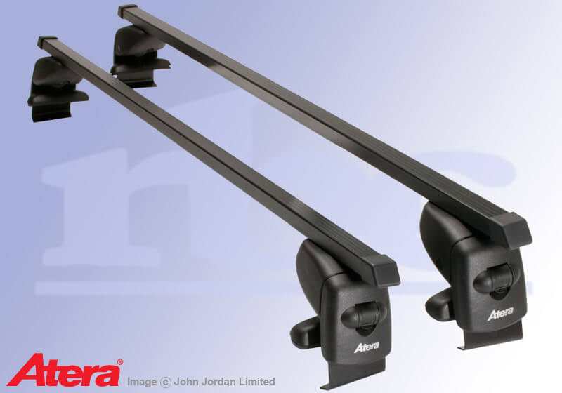 Atera SIGNO AS steel roof bars no. AR4045:Honda Accord 4dr 03-08