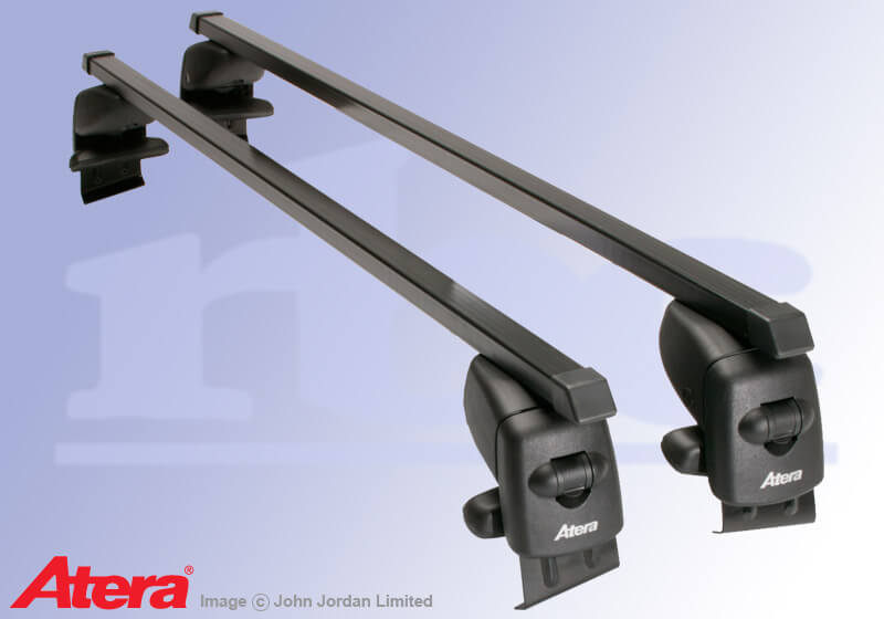:Atera SIGNO AS steel roof bars no. AR4052
