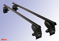 Chevrolet Lacetti estate (2005 to 2011):Atera SIGNO AS steel roof bars no. AR4066
