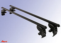 Seat Toledo (2005 to 2009):Atera SIGNO AS steel roof bars no. AR4067