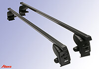 :Atera SIGNO AS steel roof bars no. AR4076