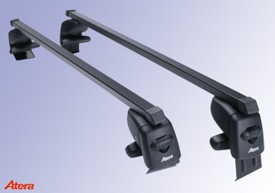 Atera SIGNO AS steel roof bars no. AR4079:Fiat Punto 3dr 06-09