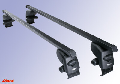 Atera SIGNO AS steel roof bars no. AR4082: VW Golf Plus 05-09for vehicles manufactured 01/2006 onwards