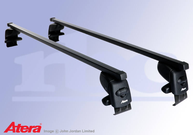 Toyota RAV 4 five door (2006 to 2013):Atera SIGNO AS steel roof bars no. AR4086