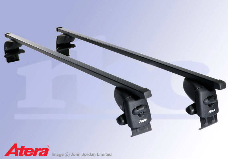 Atera SIGNO AS steel roof bars no. AR4095:Toyota Auris 5dr 07-12