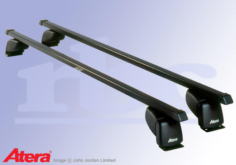 :Atera SIGNO ASF Fixpoint steel roof bars no. AR4112
