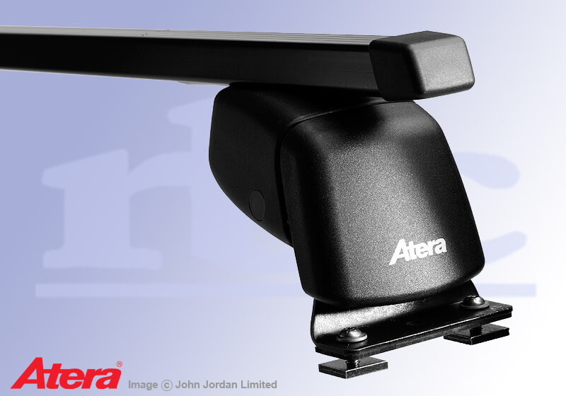 Atera SIGNO ASF Fixpoint steel roof bars no. AR4148