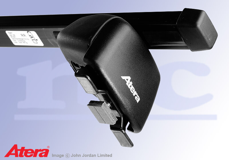 Atera SIGNO ASF Fixpoint steel roof bars no. AR4155