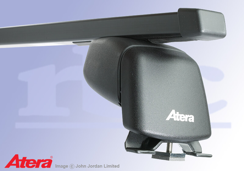 Atera SIGNO ASF Fixpoint steel roof bars no. AR4157