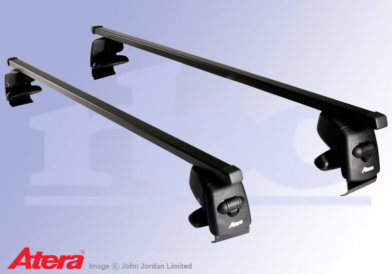 Atera SIGNO carrier (includes locks) - A4 saloon (08 on) AR4205:Audi A4 4dr 08-15