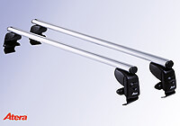 :Atera SIGNO AS aluminium roof bars no. AR5019