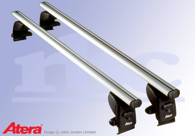 :Atera SIGNO AS aluminium roof bars no. AR5025
