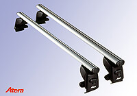 :Atera SIGNO AS aluminium roof bars no. AR5040