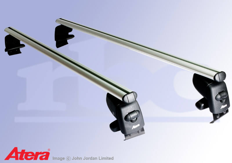 :Atera SIGNO AS aluminium roof bars no. AR5064