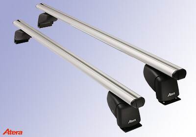 Ford focus t track roof bars #4