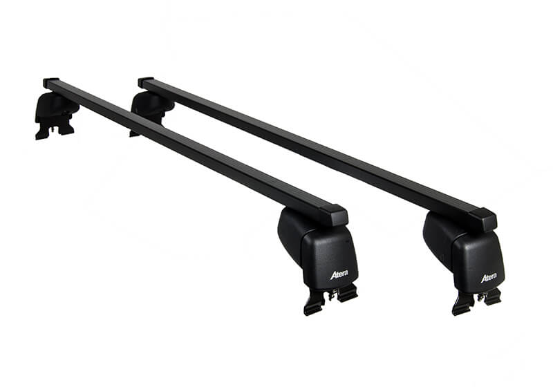 Atera SIGNO ASF Fixpoint steel roof bars no. AR4173:BMW 5 series 4dr 10-17