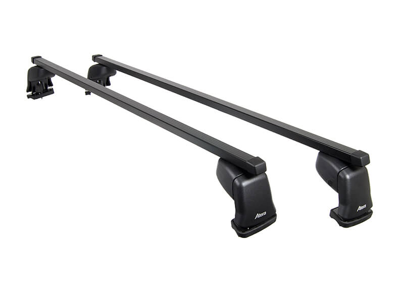 Ford S-Max (2006 to 2015):Atera SIGNO ASF steel roof bars no. AR4169 (044 169)
