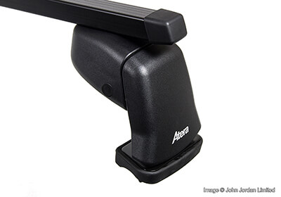 Atera signo steel bars ford s max 06 on #9