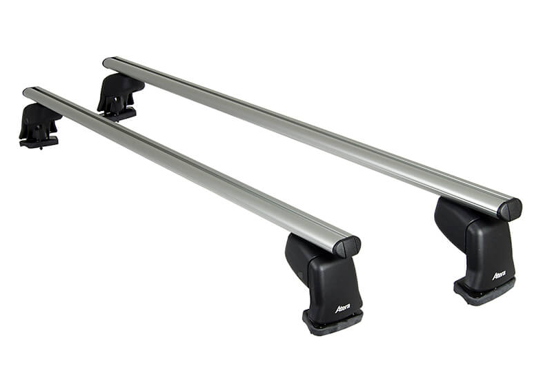 Atera SIGNO ASF silver aluminium roof bars no. AR5321 (045 321):Hyundai i20 5dr 15-20Fixpoints are 88cm apart, this is too far apart to fit some roof