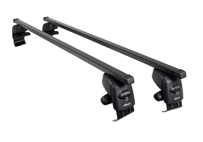 Citroen C4 five door (2010 to 2020):Atera SIGNO AS steel roof bars no. AR4252