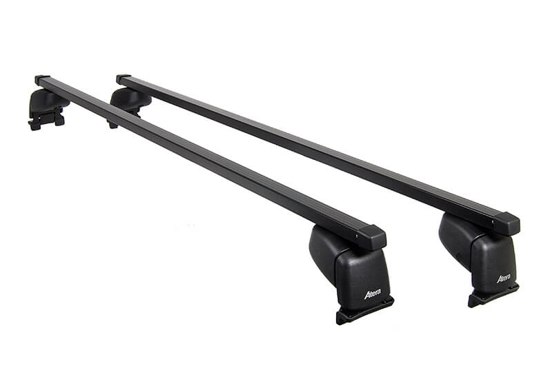 Ford Galaxy (2010 to 2015):Atera SIGNO ASS steel roof bars no. AR4175 (044 175)