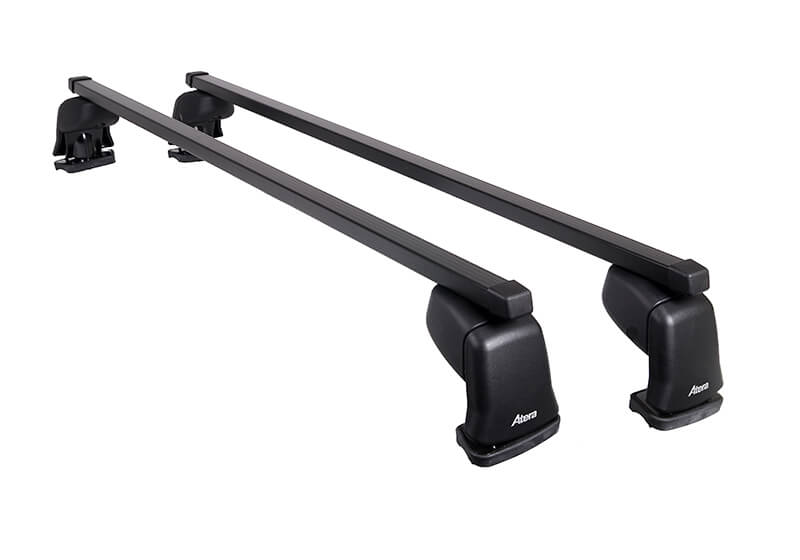 Atera SIGNO steel bars (includes locks) - Outlander/C-Crosser/4007 AR4203 (044 203) For: Mitsubishi 