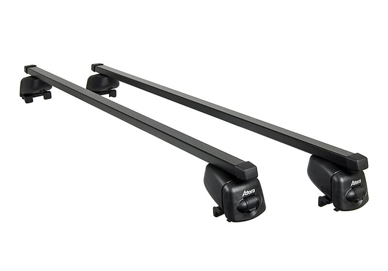 Toyota Corolla Touring Sports (2019 onwards):Atera SIGNO AS flush rail steel roof bars AR4254
