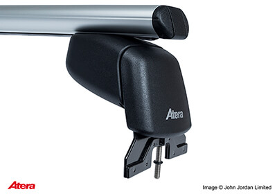Ford focus roof bar fixing points #2