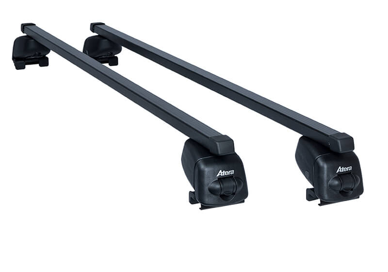 Peugeot 508 SW estate (2011 to 2019):Atera SIGNO ASF steel roof bars (locks included) no. AR4262
