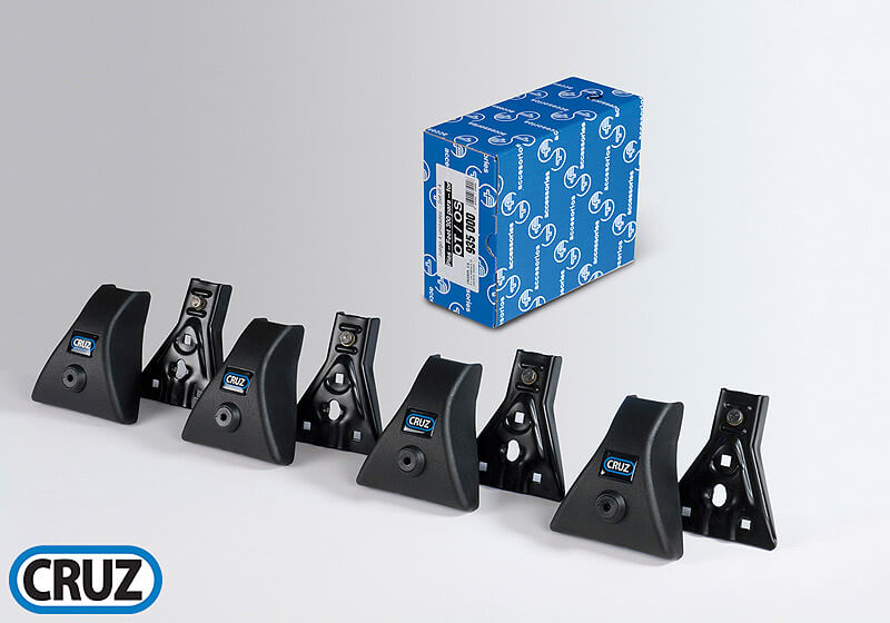 CRUZ Optima foot kit no. CR5000 935 000
