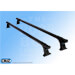 :CR922700 - CRUZ complete roof bar system (2 bars) no. 922 700 - RETURNED