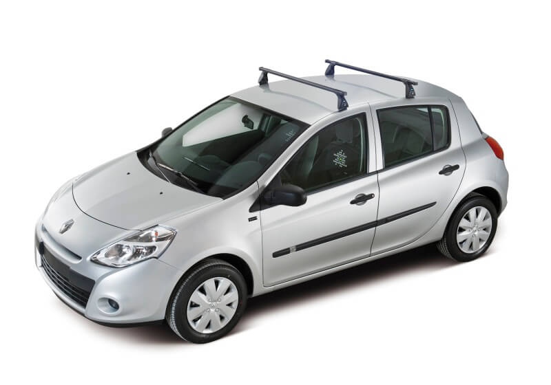 clio mk3 roof bars