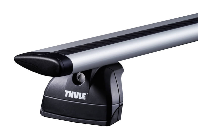 Thule Rapid System Fixpoint XT low feet (4) no. 753