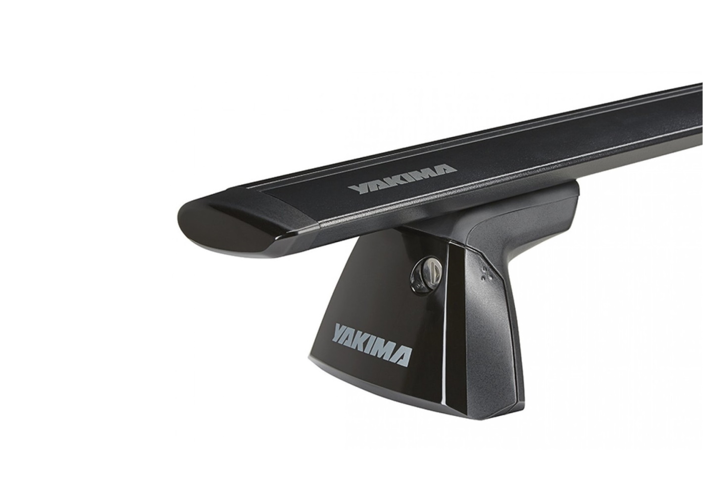 Tesla Model 3 (2016 onwards):Yakima complete bar system for Tesla Model 3, no. 9845001