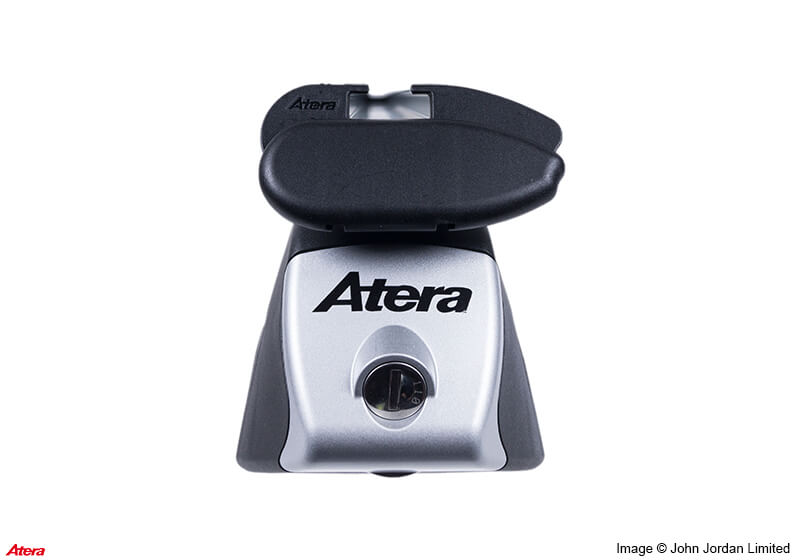 Atera SIGNO RT 122cm aluminium bars, locks included - low noise, low drag, no need for rubber insert