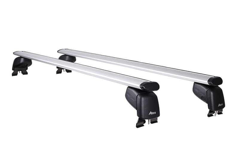 Atera SIGNO ASF Fixpoint silver aero-profile bars AR7365:BMW 3 series 4dr 19 on