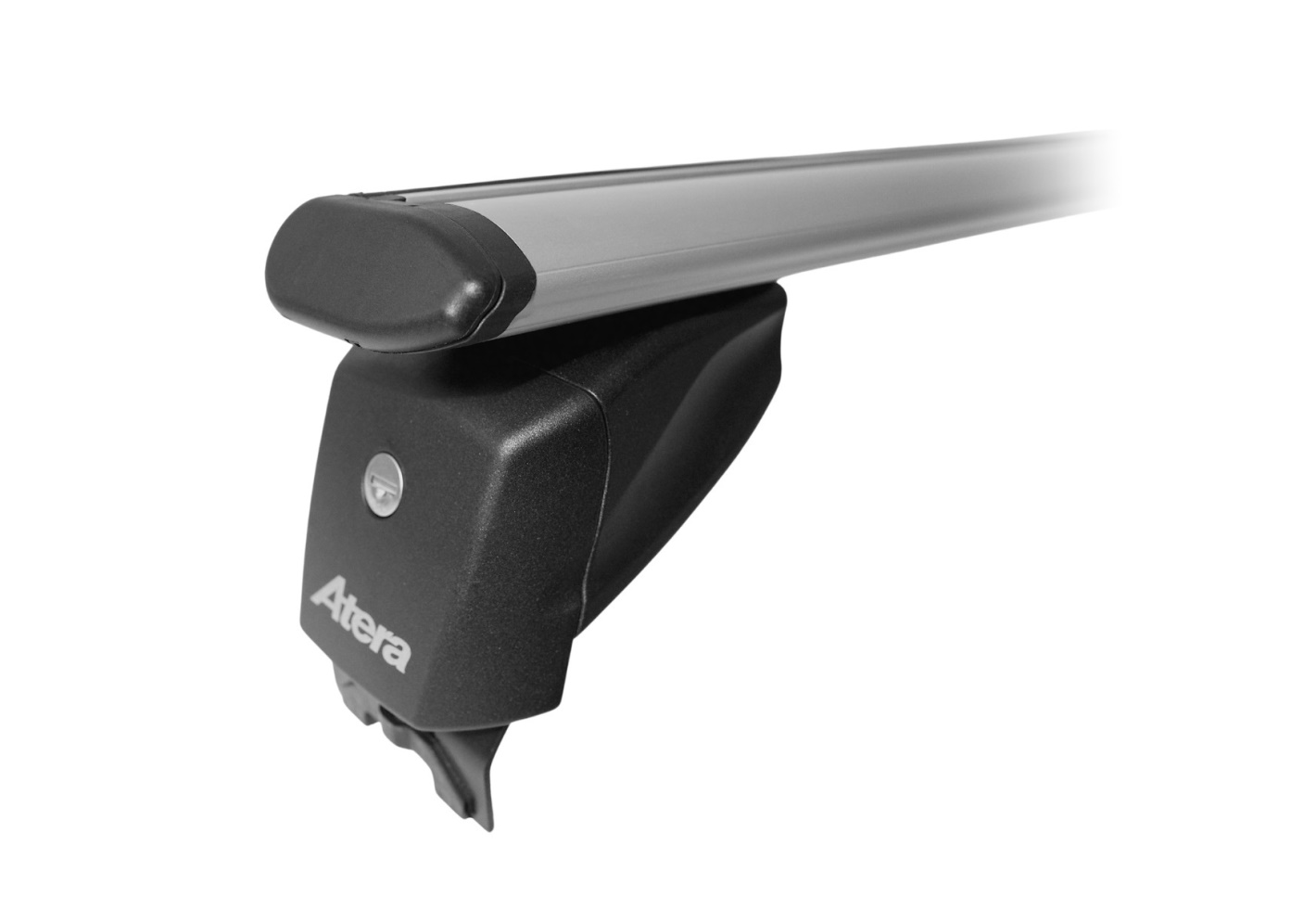 Mercedes Benz B Class (2012 to 2019):Atera SIGNO DXT Fixpoint silver aero-profile bars AR7430