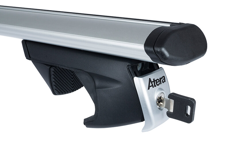 Atera SIGNO RT 122cm aluminium bars, locks included - low noise, low drag, no need for rubber insert