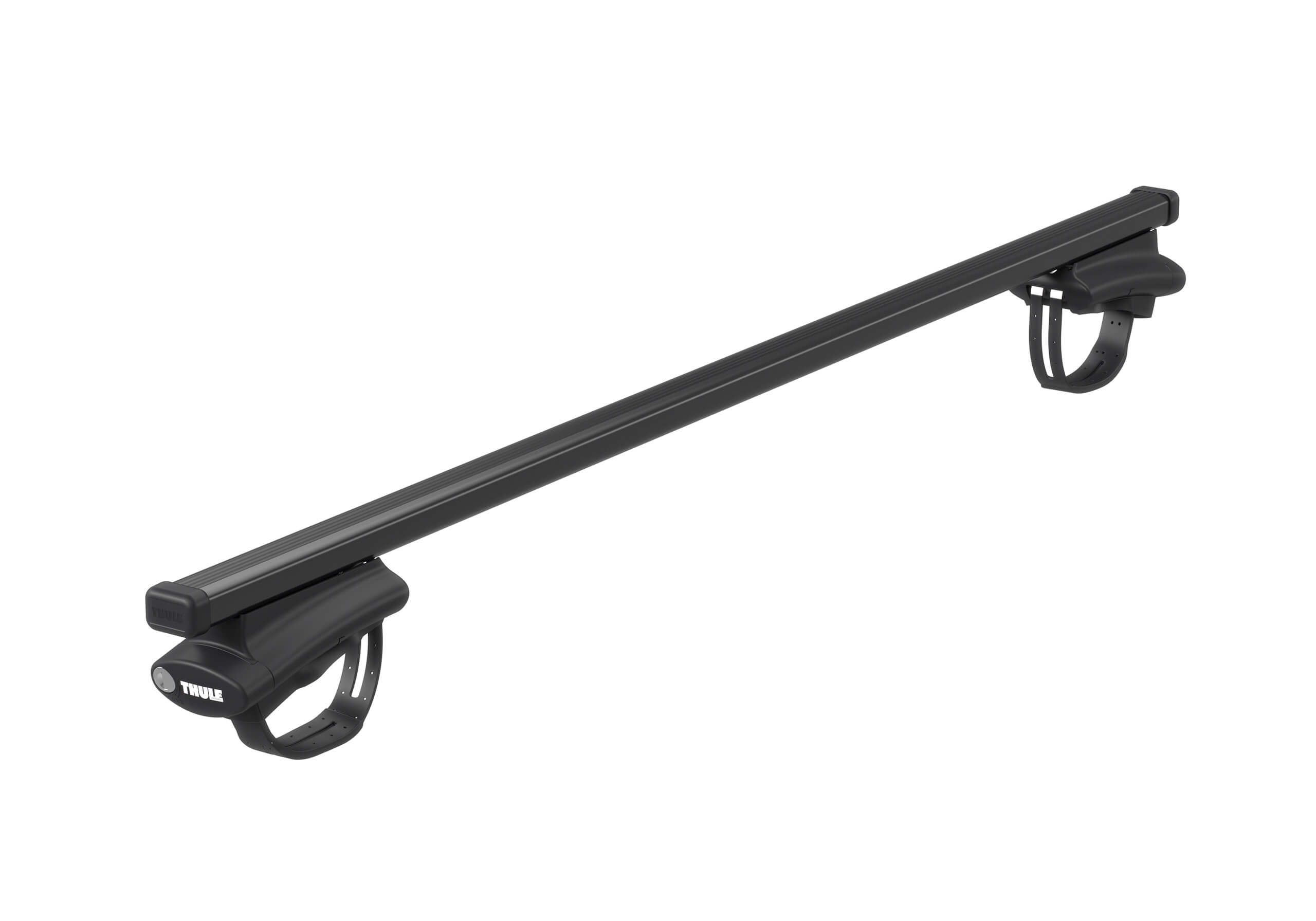 Peugeot Rifter (2018 onwards):Thule Evo SquareBars package - 7108, 7125