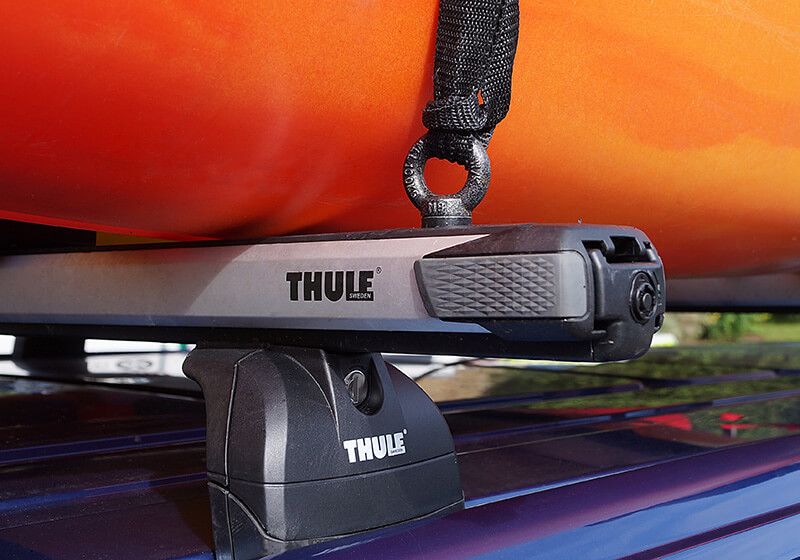 Thule evo slide bar online